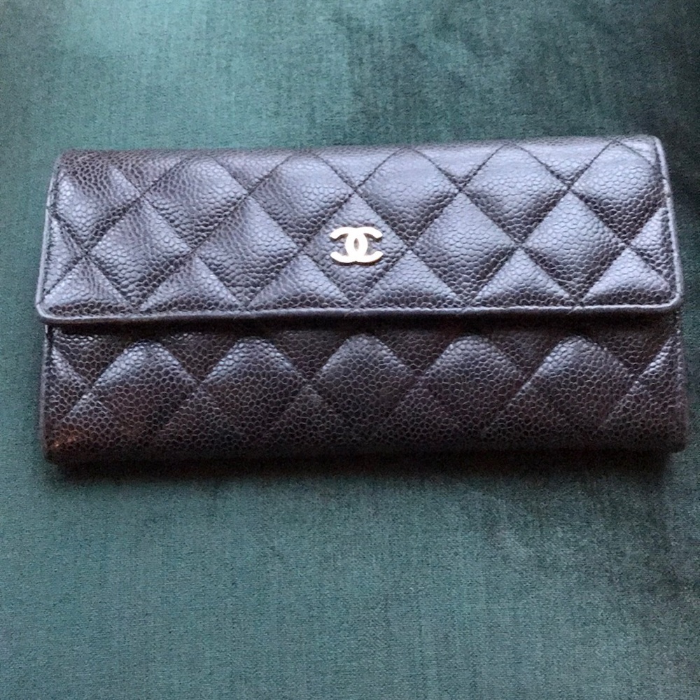 Chanel Wallet